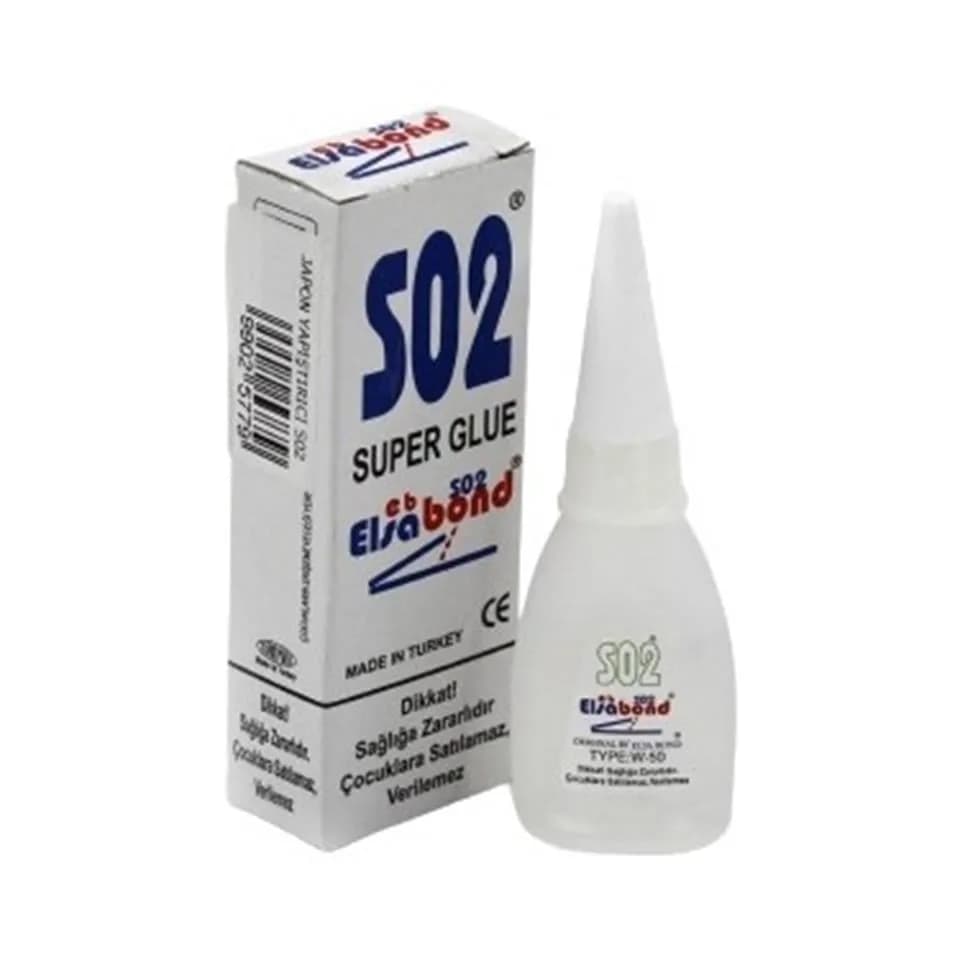 SUPER GLUE 502