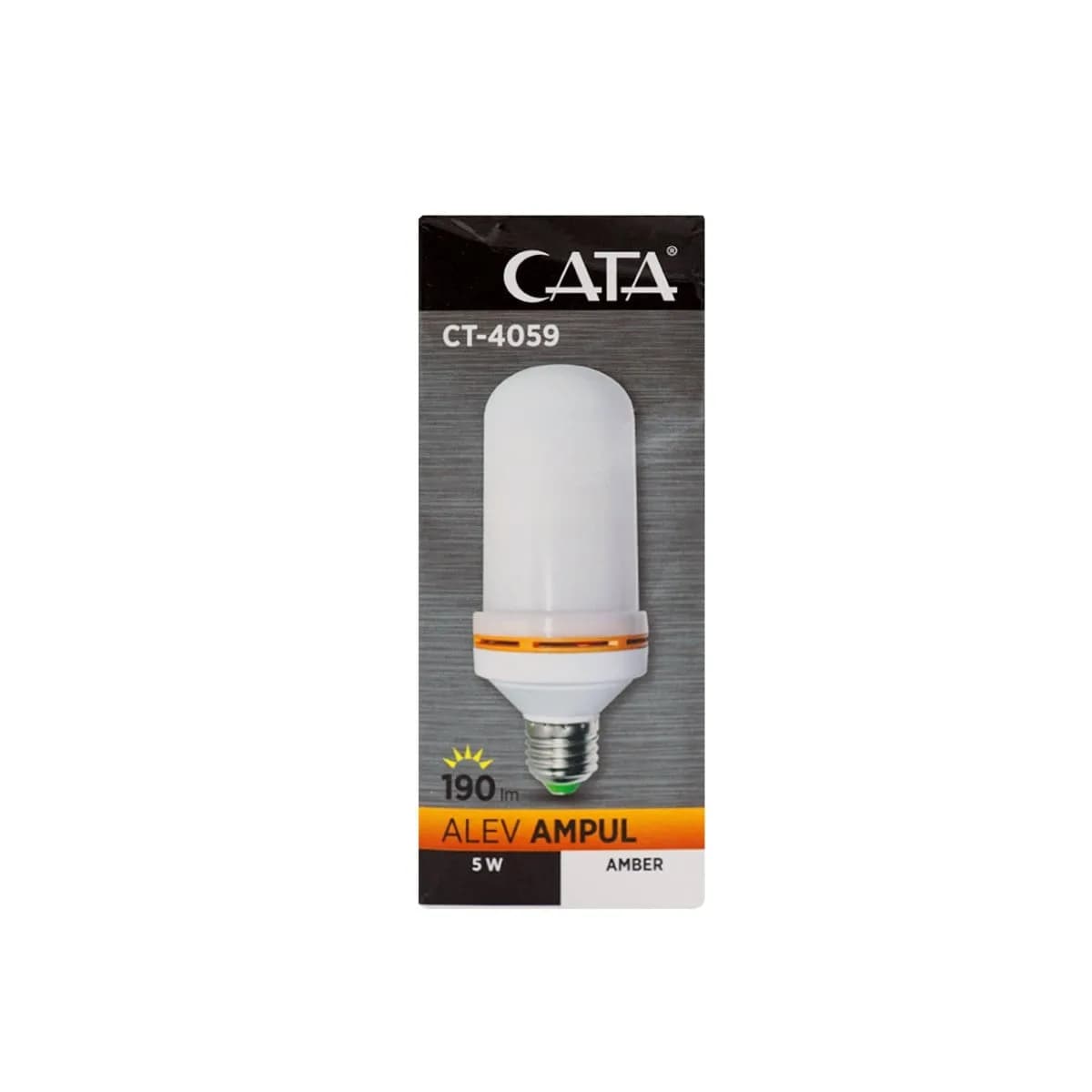 CATA ALEV AMPUL CT-4059